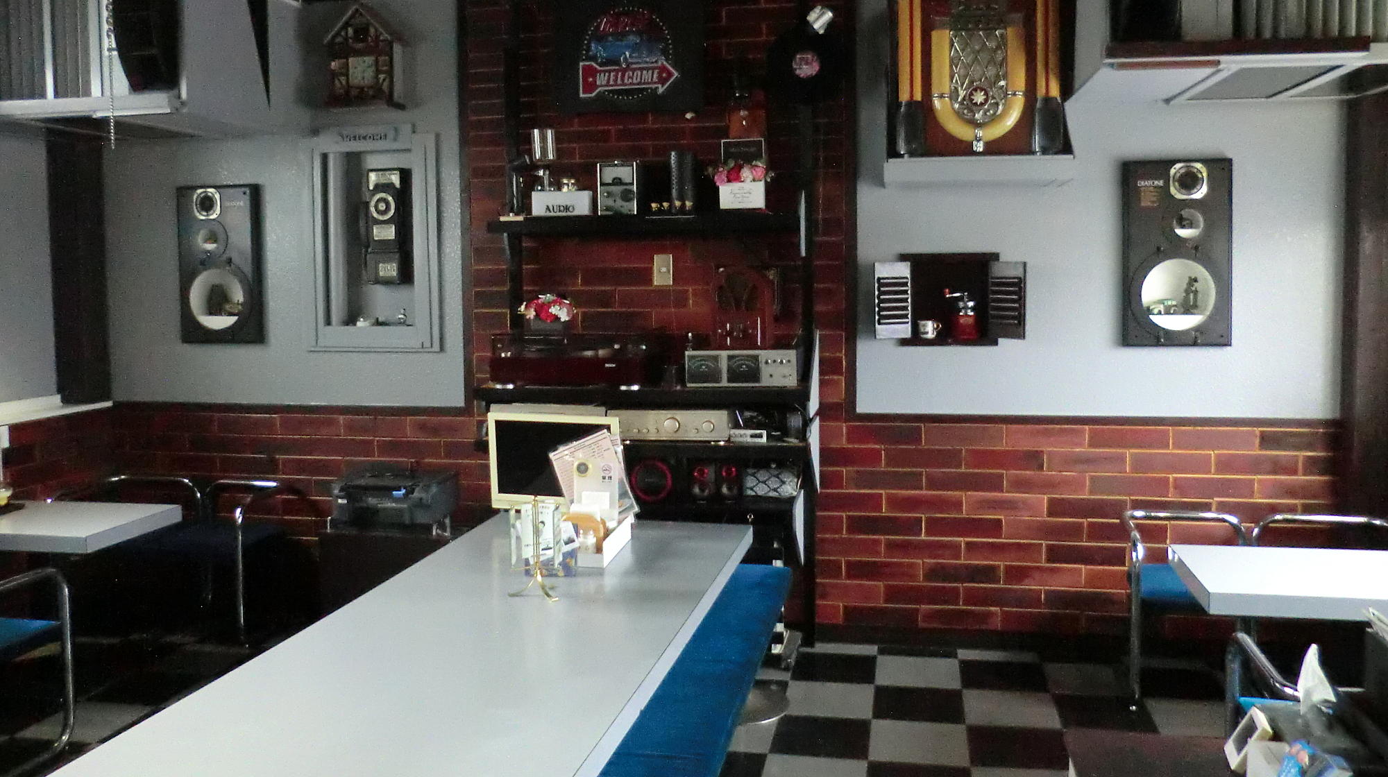 喫茶オーディオ,パソコン教室,Cafe AUIO,AUDIO,カフェ,オーディオ,間々田,間々田駅前,喫茶店,小山市,栃木県,ホームページ制作,イラストレーター